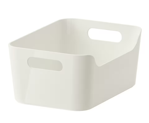 VARIERA white bin