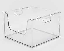 All Purpose Open Front Storage Bin